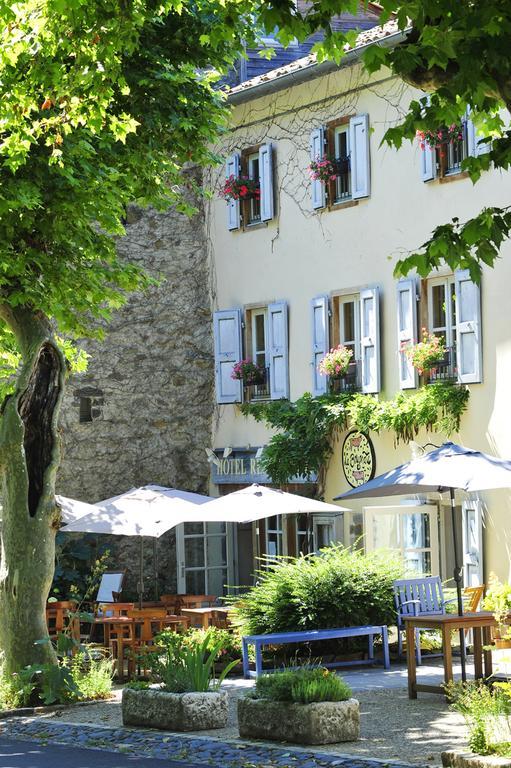 Hotel La Bougnate Blesle Eksteriør billede